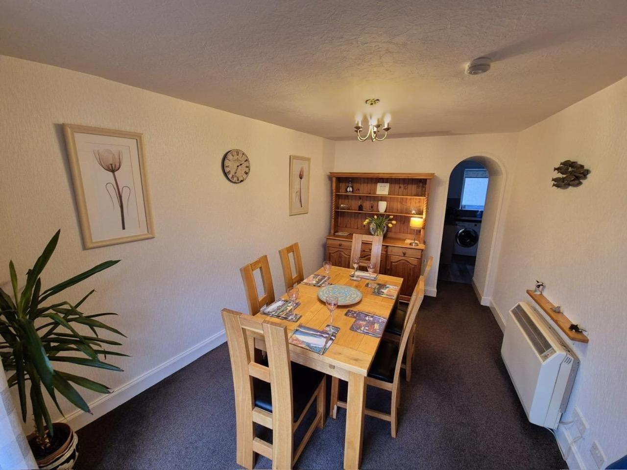 Marine House Holiday Home Портри Екстериор снимка