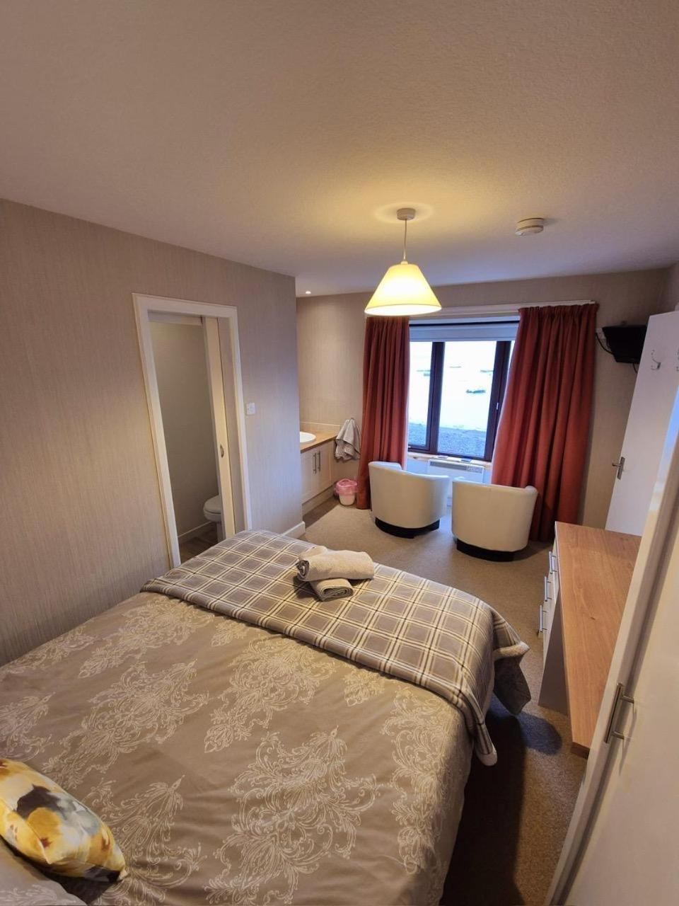 Marine House Holiday Home Портри Екстериор снимка