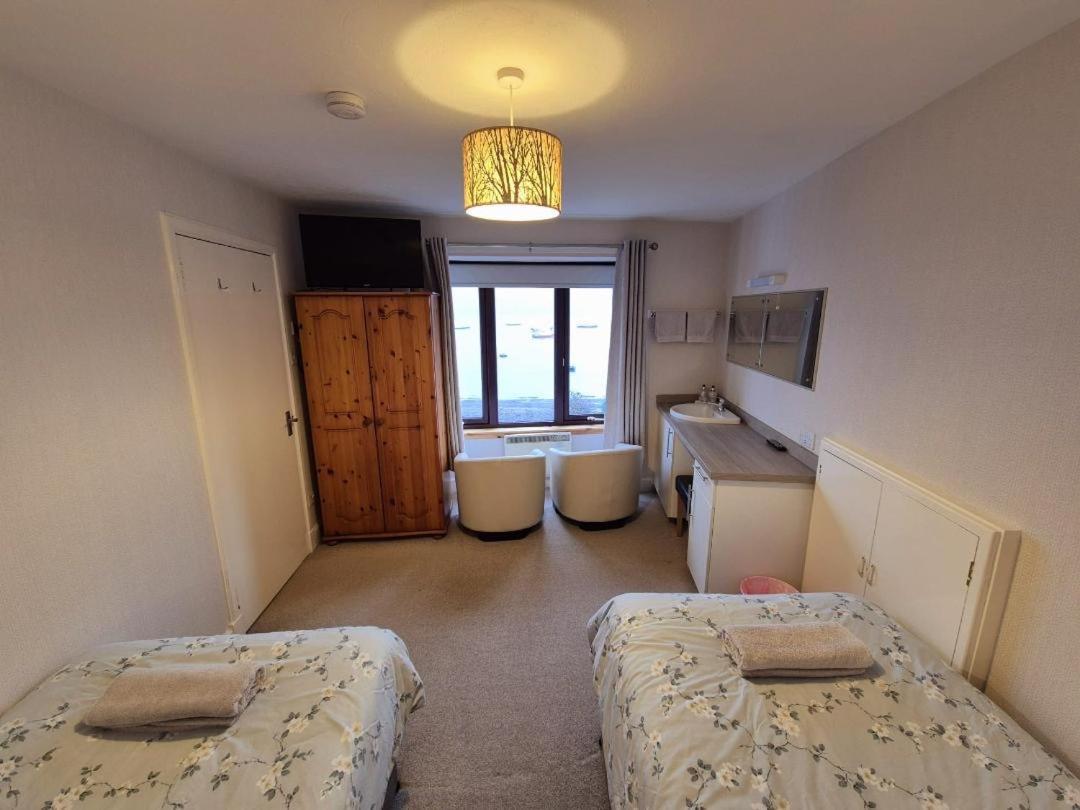 Marine House Holiday Home Портри Екстериор снимка